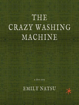 cover image of The Crazy Washing Machine